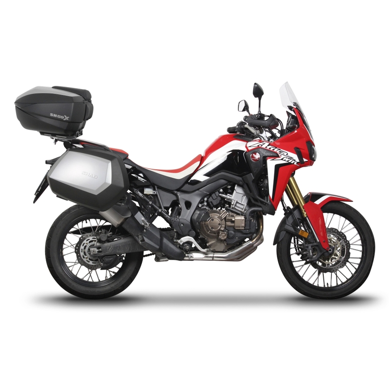 4P System fitting kit SHAD (for cases and bags TERRA and SH38X) für HONDA CRF 1000 L Africa Twin 2018-2019