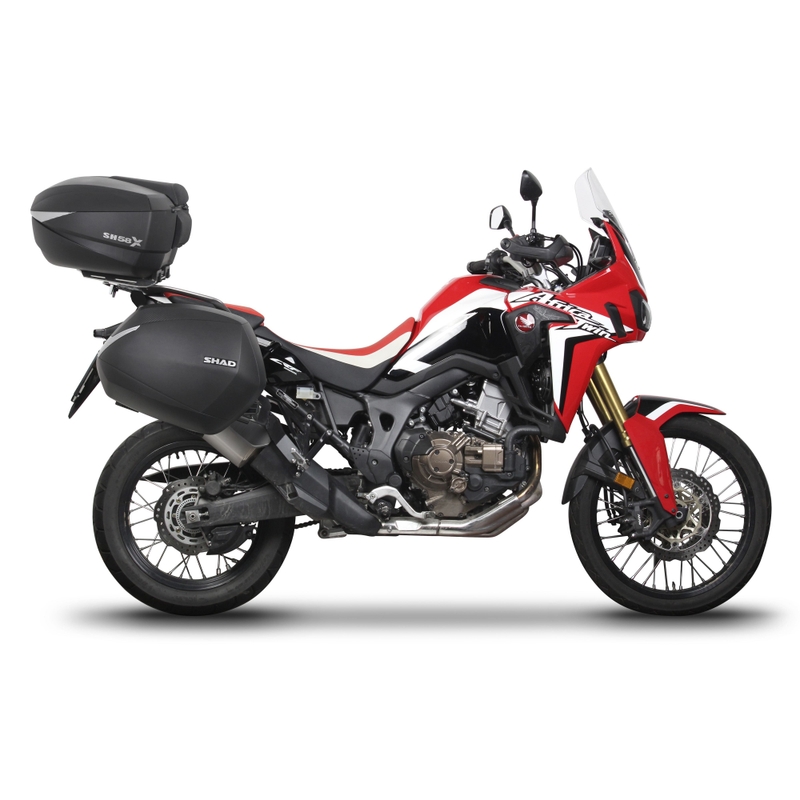4P System fitting kit SHAD (for cases and bags TERRA and SH38X) für HONDA CRF 1000 L Africa Twin 2018-2019