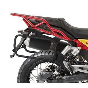 4P System fitting kit SHAD M0VT894P (for cases and bags TERRA and SH38X) für MOTO GUZZI V 85 TT 850 / Travel 2019-2023