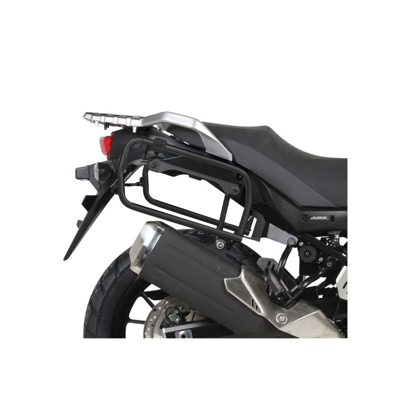 4P System fitting kit SHAD (for cases and bags TERRA and SH38X) für SUZUKI DL 650 V-STROM 2017-2026