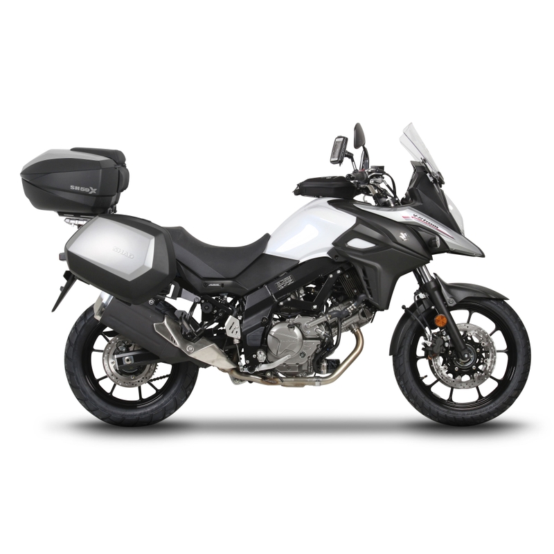 4P System fitting kit SHAD (for cases and bags TERRA and SH38X) für SUZUKI DL 650 V-STROM 2017-2026