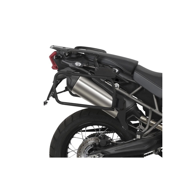 4P System fitting kit SHAD (for cases and bags TERRA and SH38X) für TRIUMPH Tiger 800 / Sport 2011-2024