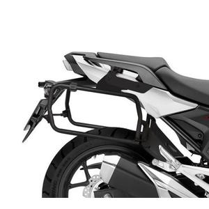 4P System fitting kit SHAD H0NC764P (for cases and bags TERRA and SH38X) für HONDA NC 750 X / XD 2016-2020