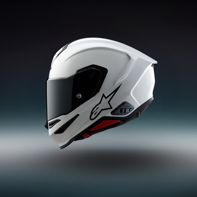 Bluetooth-Motorrad-Intercom-System Alpinestars A-CONNECT, schwarz