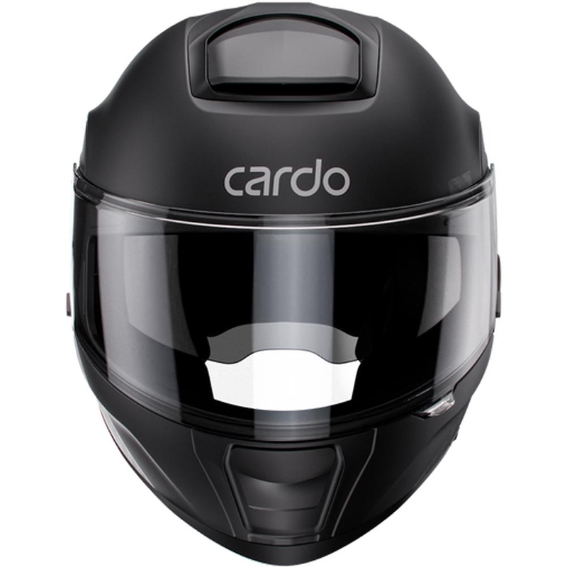 Cardo Beyond GTS Integralhelm für Motorräder, schwarz