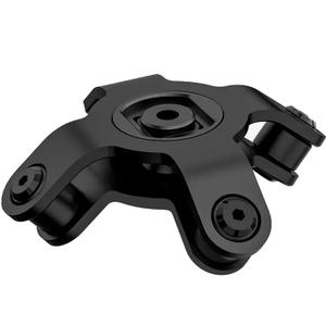 3D-Polyamid-Schwingungsdämpfer GRxplore JZ1 schwarz