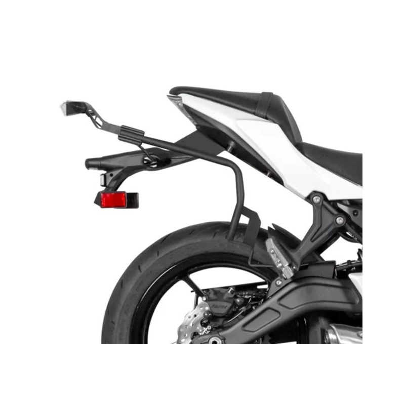 Monatgesatz 3P System SHAD für KAWASAKI Z 650 2016-2026, KAWASAKI Ninja 650 2017-2026
