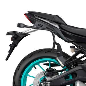 Monatgesatz 3P System SHAD Y0MT78IF für YAMAHA MT-07 700 2013-2024