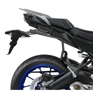 Monatgesatz 3P System SHAD Y0TR98IF für YAMAHA MT-09 Tracer / Tracer 900 2018-2020