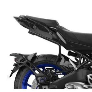 Monatgesatz 3P System SHAD Y0NK98IF für YAMAHA MXT 850 Niken / GT 2018-2024