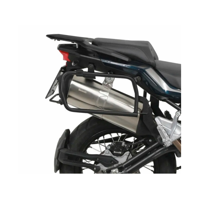 4P System fitting kit SHAD (for cases and bags TERRA and SH38X) für BENELLI TRK 502 X 2018-2026, QJMOTOR SRT 700 / X 2023-2026