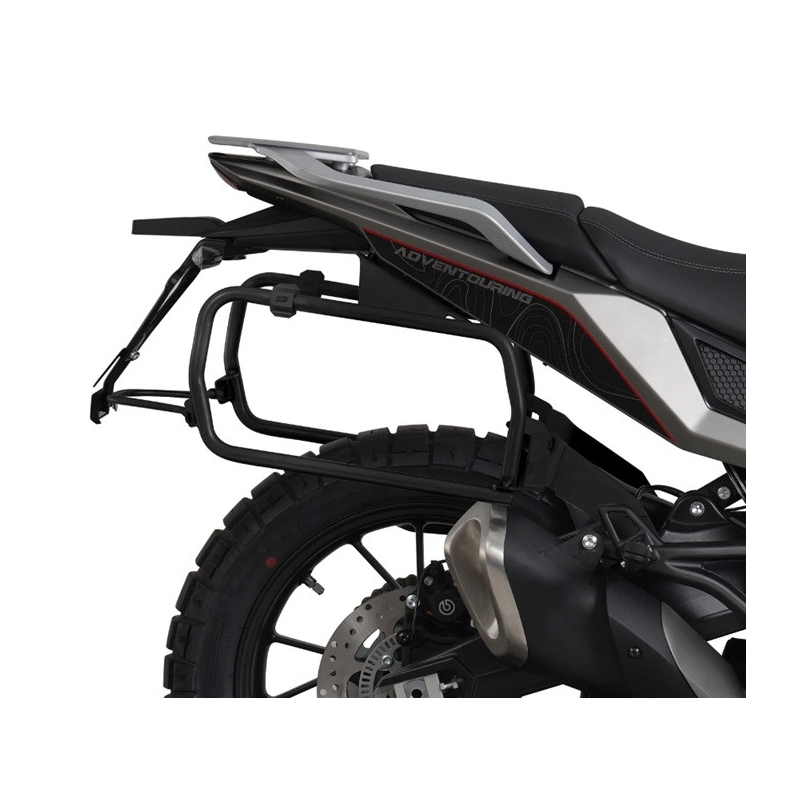 4P System fitting kit SHAD (for cases and bags TERRA and SH38X) für MOTO MORINI X-Cape 650 2022-2026