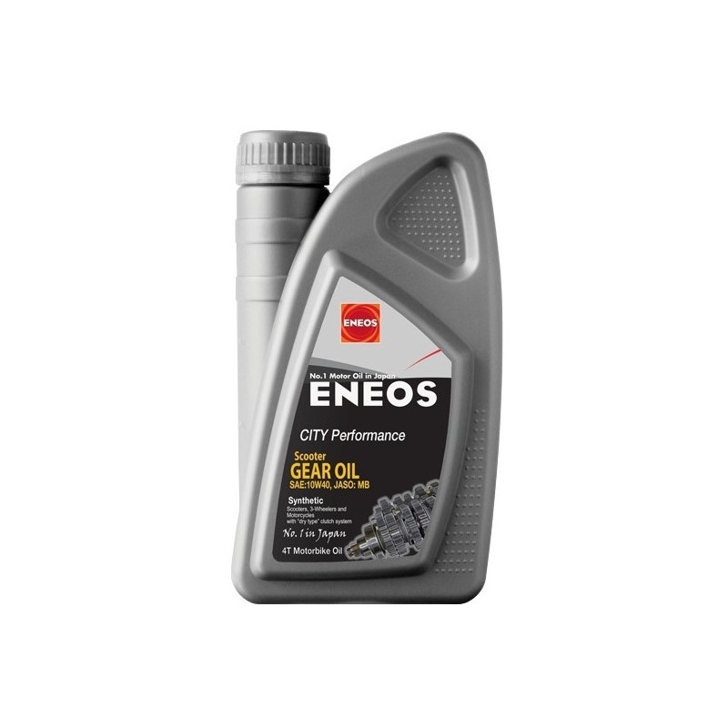 Getriebeöl ENEOS CITY Performance Scooter GEAR OIL 1l Ausverkauf