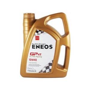 Motoröl ENEOS GP4T ULTRA Racing 10W-40 4l