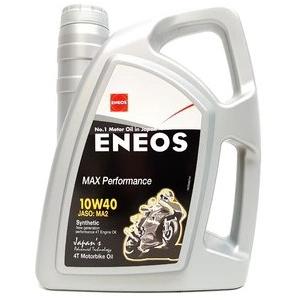 Motoröl ENEOS MAX Performance 10W-40 E.MP10W40/4 4l