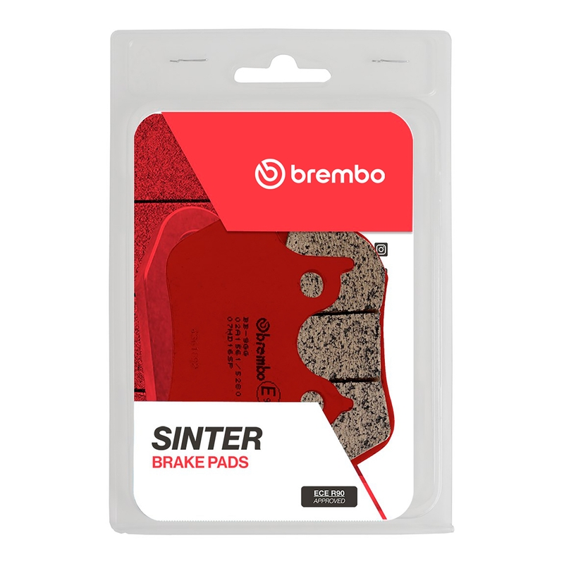 Bremsbeläge BREMBO