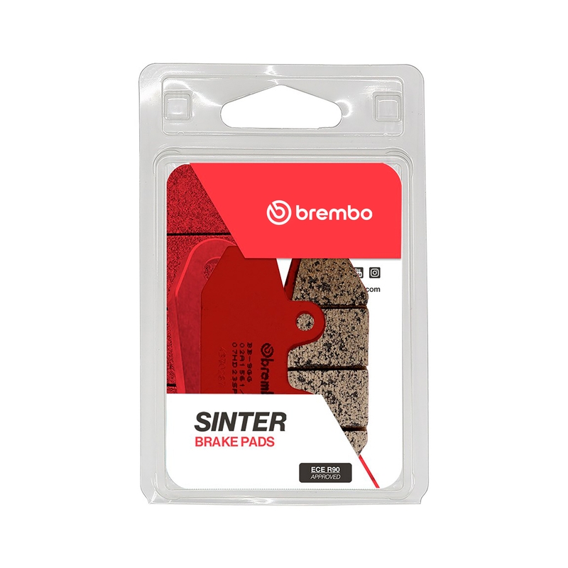 Bremsbeläge BREMBO