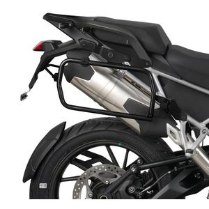 4P System fitting kit SHAD T0TG124P (for cases and bags TERRA and SH38X) für TRIUMPH Tiger 1200 Explorer / GT Explorer 2022-2025