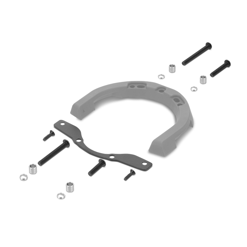 Click system fitting kit SHAD