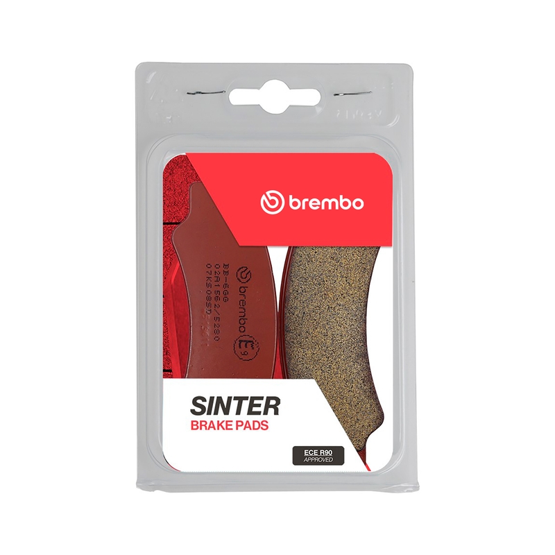 Bremsbeläge BREMBO