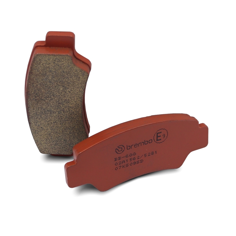 Bremsbeläge BREMBO