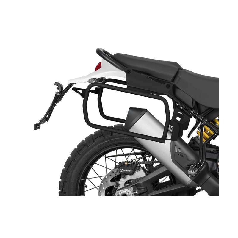 4P System fitting kit SHAD (for cases and bags TERRA and SH38X) für DUCATI Desert X 950 2022-2026