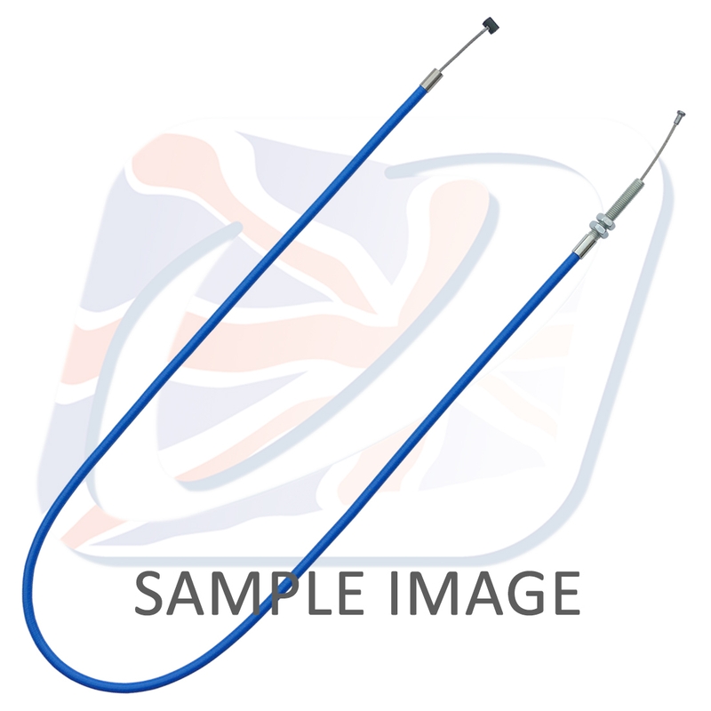 Kupplungsseil Venhill featherlight blau für YAMAHA MT-07 700 2014-2020