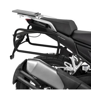 4P System fitting kit SHAD M0XR524P (for cases and bags TERRA and SH38X)