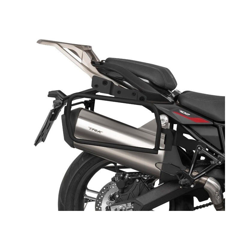 4P System fitting kit SHAD (for cases and bags TERRA and SH38X) für BENELLI TRK 702 2023-2026, BENELLI TRK 702 X 2023-2026
