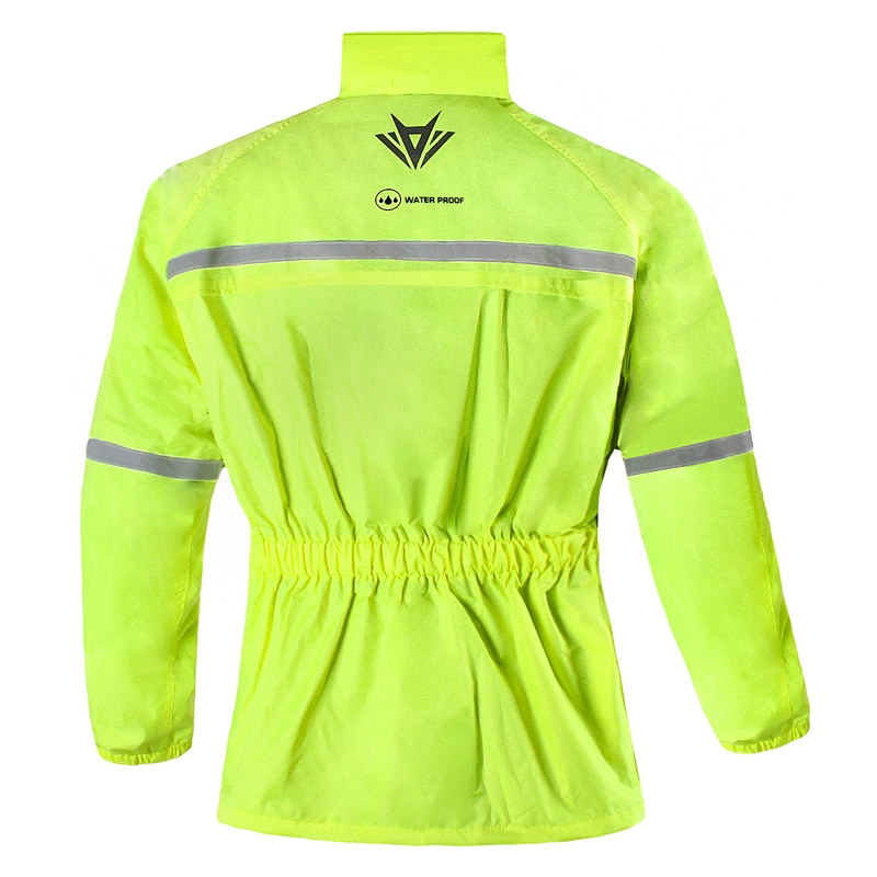 RSA Typhoon Motorrad-Regenjacke