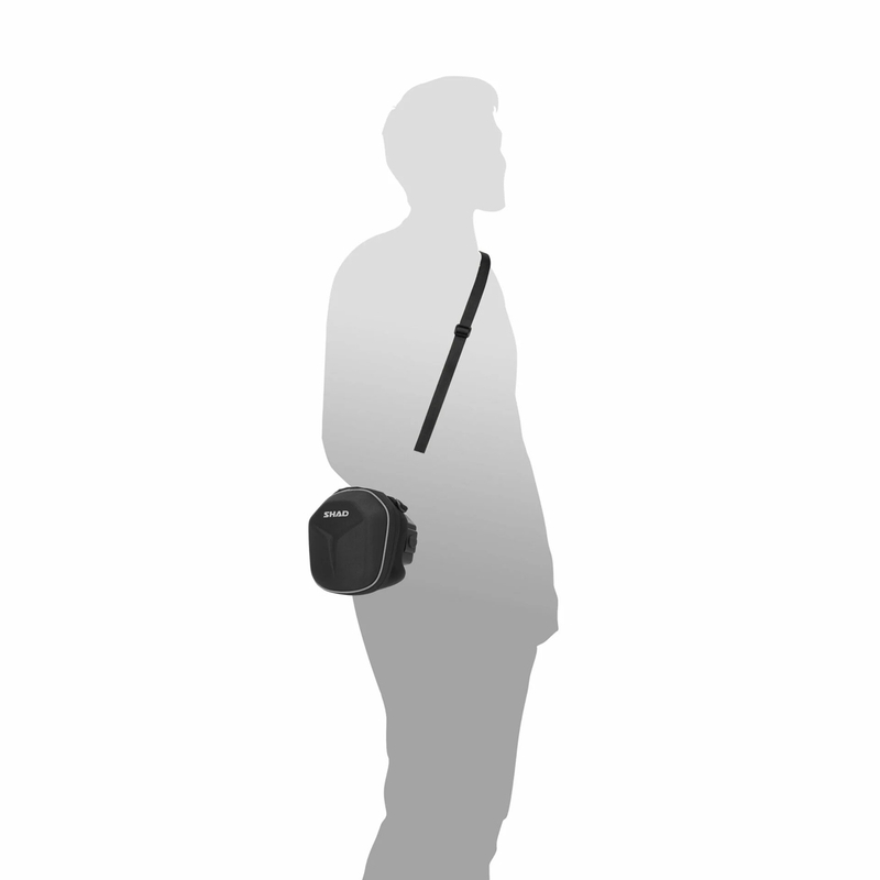Tanktasche SHAD E02C for click system