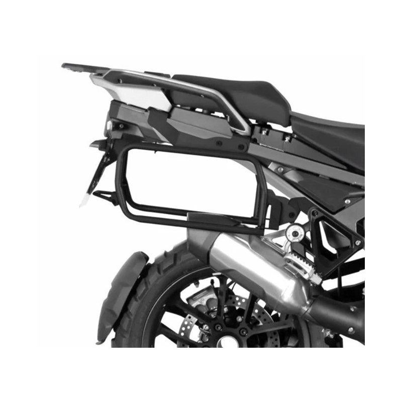 4P System fitting kit SHAD (for cases and bags TERRA and SH38X)
