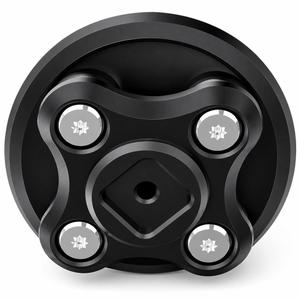 Metall-Schwingungsdämpfer GRxplore JZ2 schwarz