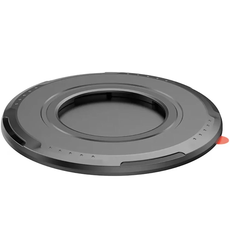 Universaladapter für Magnethalterung GRxplore KC02S schwarz