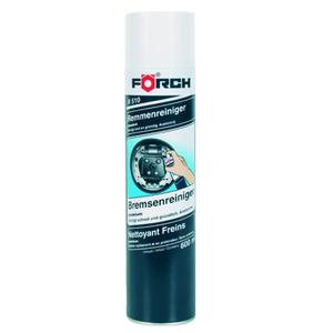 Spray zur Reinigung von Bremsen und Kette FORCH 600ML