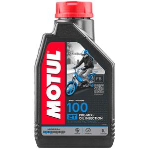Motul 100 Motomix 2T Öl 1 l