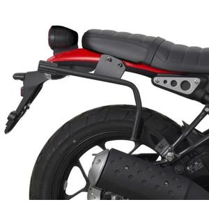 Monatgesatz 3P System SHAD Y0IXS19IF für YAMAHA XSR 125 2019-2026