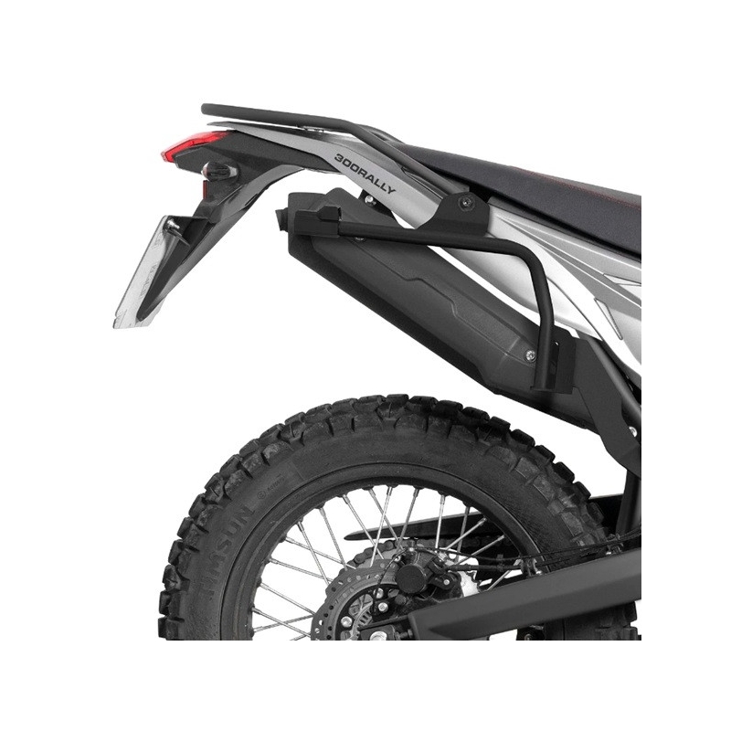 Monatgesatz 3P System SHAD für VOGE 300 Rally 2023-2026