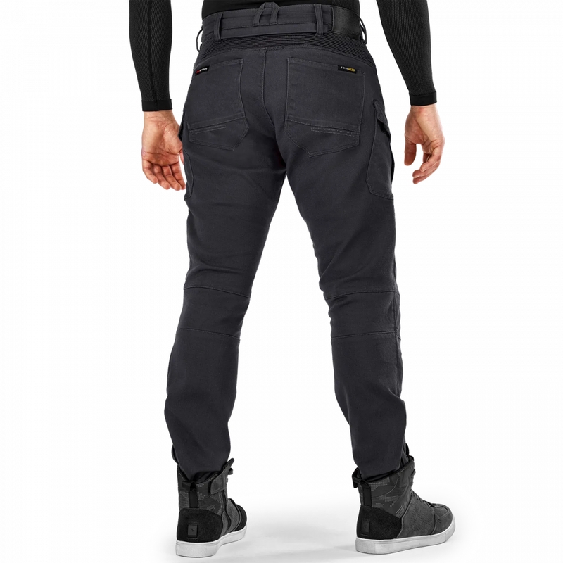 Shima Giro 3.0 Motorradhose grau