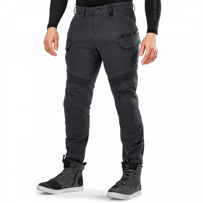 Shima Giro 3.0 Motorradhose grau
