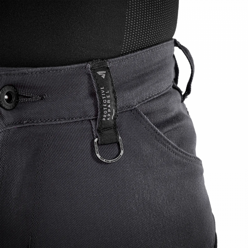Shima Giro 3.0 Motorradhose grau