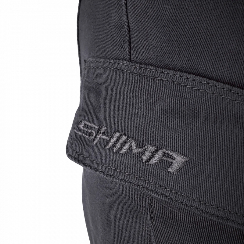 Shima Giro 3.0 Motorradhose grau