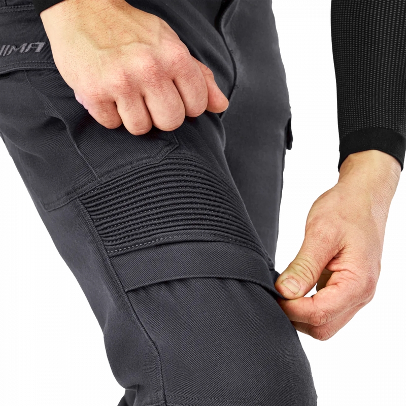 Shima Giro 3.0 Motorradhose grau