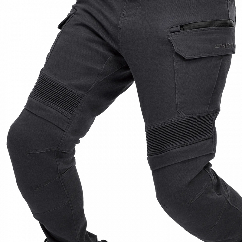 Shima Giro 3.0 Motorradhose grau