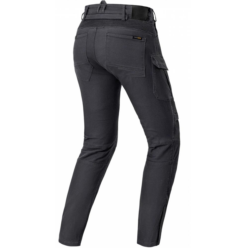 Shima Giro 3.0 Damen-Motorradhose, grau