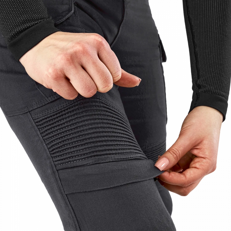 Shima Giro 3.0 Damen-Motorradhose, grau
