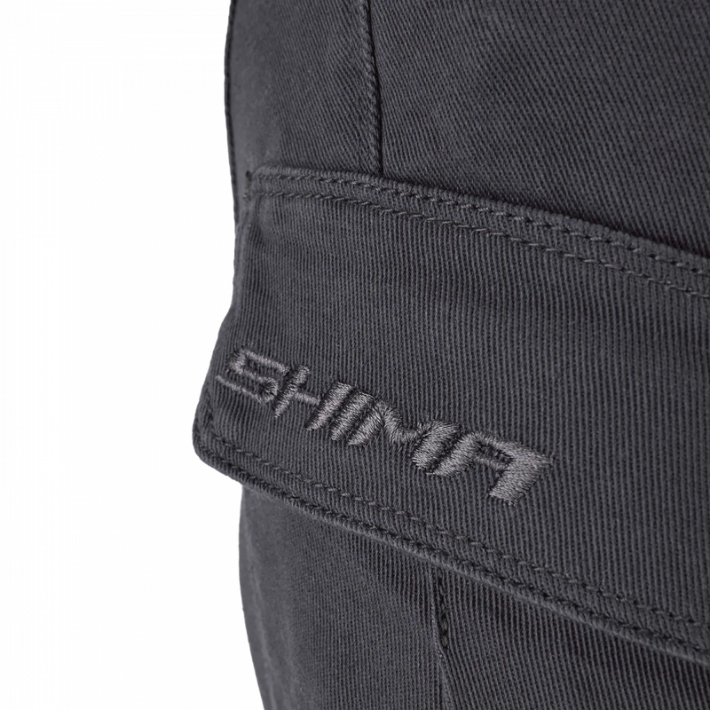 Shima Giro 3.0 Damen-Motorradhose, grau