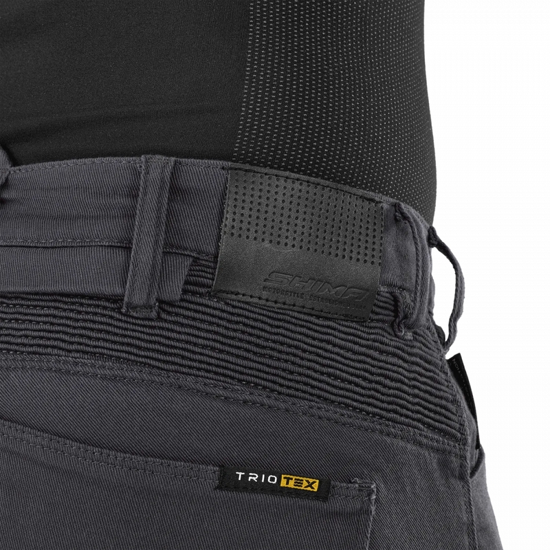 Shima Giro 3.0 Damen-Motorradhose, grau