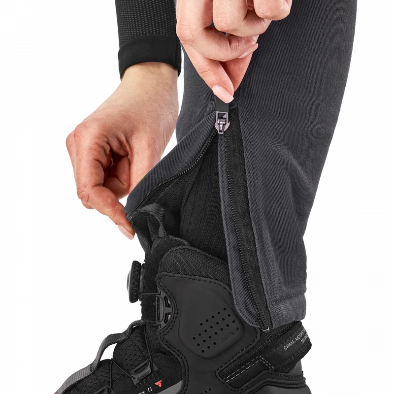 Shima Giro 3.0 Damen-Motorradhose, grau