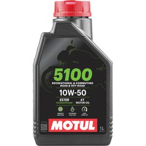 Öl Motul 5100 Ester 10W50 1 l